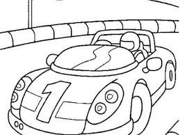 There are many benefits of coloring for children, for example : Free Easy To Print Race Car Coloring Pages Tulamama