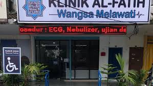 Klinik famili wangsa melawati, kuala lumpur, malaysia. Klinik Al Fatih Wangsa Melawati Walk In Clinic In Taman Wangsa Melawati