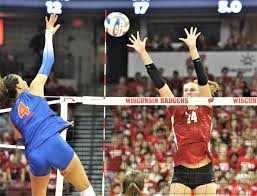Photo leak of Wisconsin volleyball players under investigation - Just  Womens Sports