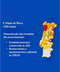 Jul 08, 2021 · conheça as regras para os concelhos de risco elevado e muito elevado. Concelho De Nelas Acaba De Sair Da Lista Dos Municipios De Risco Muito Elevado De Covid 19 Acabando A Proibicao De Circulacao E O Encerramento Do Comercio Nos Proximos Fins De Semana E