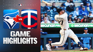 Jeffers, Buxton hit home runs in Twins' 7-1 victory