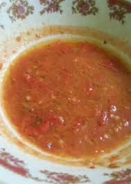 Ini enak banget untuk menu buka puasa, dinner ataupun menu pengganti opor ayam saat lebaran nanti. Sambal Bakso Sambal Soto Rawon Makanan Resep Resep Masakan