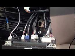 Below is a list of complaints & problems filed against the 2006 toyota sienna.these problems includes information received by nhtsa from consumers either directly or as recorded by the vehicle safety. 2005 Toyota Sienna Nav System Replacement Youtube