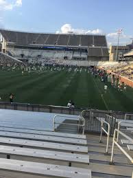 bobby dodd stadium section 133 row 22 seat 33 georgia