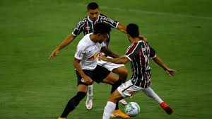Maybe you would like to learn more about one of these? Copa Do Brasil Rb Bragantino E Fluminense Lutam Por Vaga