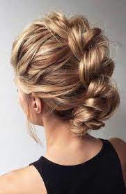 54 Ideas For Wedding Hairstyles For Long Hair With Braids Updo Faux Hawk Hair Wedding Hairstyles Bra Hair Styles Medium Length Hair Styles Long Hair Styles