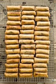 Vietnamese Spring Roll Recipe I Am A Food Blog Recipe Vietnamese Spring Rolls Recipe Asian Recipes Spring Roll Recipe