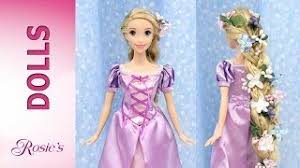 Elsa braid & makeup tutorial with modern ice queen outfit ideas (feat. Rapunzel S Braid From Disney Movie Tangled Tutorial Youtube
