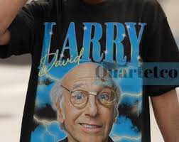 Executive Producer Larry David Tee