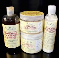 My Natural Hair Loves The Sheamoisture Jamaican Black Castor Oil Collection Shea Moisture Products Natural Hair Styles Natural Hair Care Tips