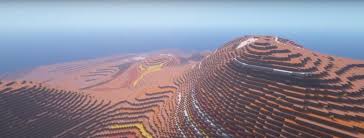 The map can be obtained here: . La Tierra Ha Sido Replicada Entera En Minecraft El Poder De Los Mods Permite Embutir Una Version Virtual De Nuestro Planeta En El Juego