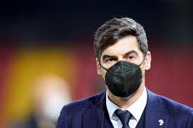 O treinador português é casado com katerina . Fim Da Linha Para Paulo Fonseca Treinador Portugues Cansado Dos Rumores Serie A Sapo Desporto