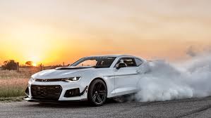 But never in the same space. Hennessey Breathes New Life Into The Camaro With 1 200 Hp Resurrection Robb Report