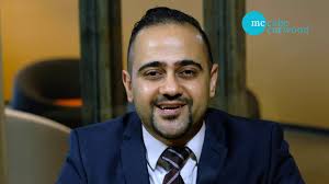 Danyal Ibrahim, Associate, McCabe Curwood