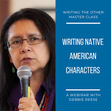 Writing Native American Characters