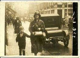 Exchequer Street Dublin Ireland 1930 S Irish History Dublin City Dublin Ireland