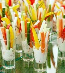 55 Savory Fall Wedding Appetizers Baby Shower Food Easy Bridal Shower Food Baby Shower Food