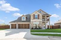 2401 Rileigh Lane, Mansfield, TX New Home for Sale ...