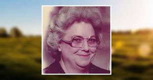 Ina Snyder Obituary October 30, 2015