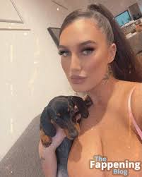 Jayme Lee  jaimeleecomedy  jjjaymelee Nude Leaks OnlyFans Photo 18 |  TheFappening