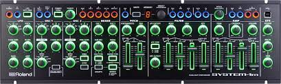 Roland System 1m Plug Out Synthesizer