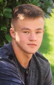 Aiden Parker named Idaho State December Career Path Intern of the Month