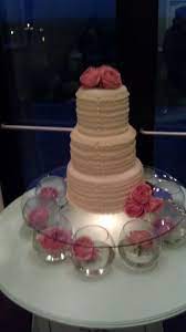 Love This Idea For A Cake Stand Blue Flowers Of Course Cake And Cupcake Stand Diy Cake Stand Wedding Cake Stands