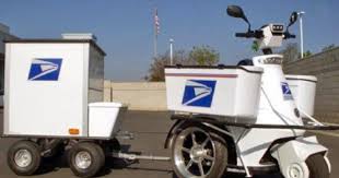 Hybrid Fedex Ups Usps Delivery Vehicles Hybrid Technology Automobile Magazine Mail Truck Postal Service Humor Usps Humor