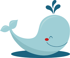 Download Cartoon Whale Clip Art Free Vector In Open Office Drawing Svg Clipartix