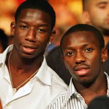 Shaun and Bradley Wright-Phillips are committing sins against squad numbers  at New York Red Bulls