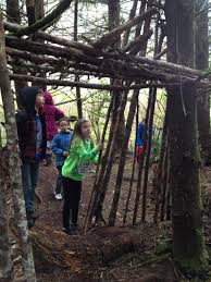 Survival Forts In Woods Bing Images Build A Fort Outdoor Forts Fort