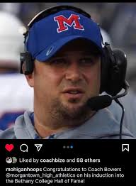 Morgantown High Football Alumni