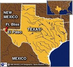 El Paso Texas Texas Travel Friends Austin