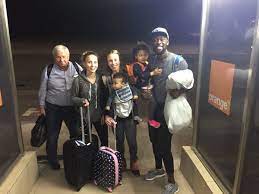 €400th.* sep 1, 1984 in kenema, sierra leone. Kei Kamara On Twitter Been Dreaming Of This Moment For Years Amsoblessed To Welcome My Family To The Motherland From Kansas To Sierralone Https T Co Kt0ebizoyd