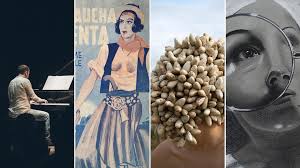 Guía de Arte y Cultura: semana del 10 al 17 de diciembre - Infobae