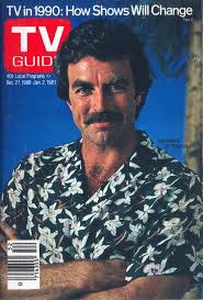 Tv Guide 1448 Tom Selleck Tv Guide Selleck