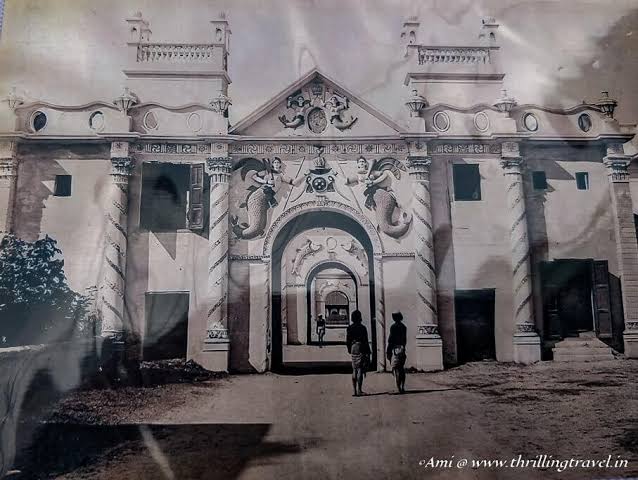 Reconstructing the past with Kaiserbagh Heritage Walk - Thrilling Travel