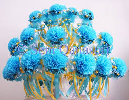 Do it yourself(diy) bunga kertas. Bunga Telur Paper Tissue Bunga Buatan Sendiri Bunga Seni