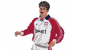 Born 21 march 1969) is an iranian former professional footballer, football manager and businessman. Ali Daei International Goalscorer Extraordinaire Pundit Feed