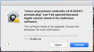 Install and run the cisco anyconnect client for vpn connectivity on mac os x including duo this article refers to the cisco anyconnect vpn. Manually Configuring Anyconnect In Mac Os X Ubc Information Technology