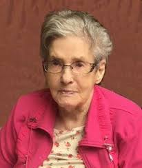 Obituary of Mae Pitcher