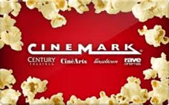 You can also give your loved one a chance to dine out or engage in a retail therapy by opting for such gift cards to restaurants like the cheesecake factory or buffalo wild wings and stores like cabela's and ll bean. Cinemark Gift Card Discount 15 00 Off