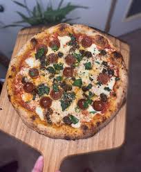 Ny Combo Slice Out Of The Ooni Koda 16 Pizza