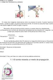 Un virus grave que se propaga por el aire. 1 1 El Sonido Necesita Un Medio De Propagacion Pdf Free Download