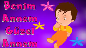 Benim Annem Guzel Annem 47 Dakika Cocuk Sarkilari Ve Ninni Balon Tv Youtube