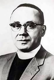 John Burgess, Bishop born