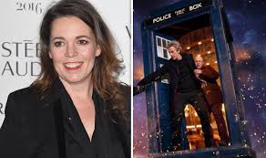 Sarah caroline sinclair, cbe, known professionally as olivia colman, is an english actress and narrator. Doctor Who News Olivia Colman Frontrunner To Take Over From Peter Capaldi Tv Radio Showbiz Tv Express Co Uk