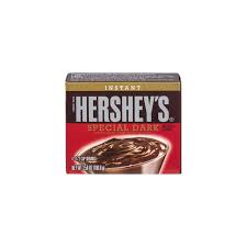 This pudding is such an easy recipe, you'll wonder why you ever buy a box. Buy Hershey S Instant Pudding Mix Special Dark Chocolate American Food Shop