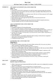 Here are some additional best practices Government Relations Director Resume Samples Velvet Jobs
