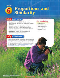 Check spelling or type a new query. Chapter 6 Proportions And Similarity